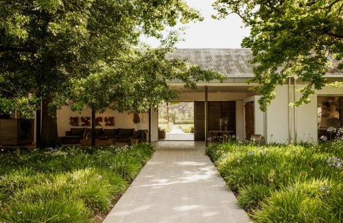 Franschhoek Villa | MAISON FRANSCHHOEK