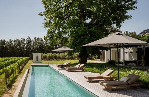 Franschhoek Villa | MAISON FRANSCHHOEK