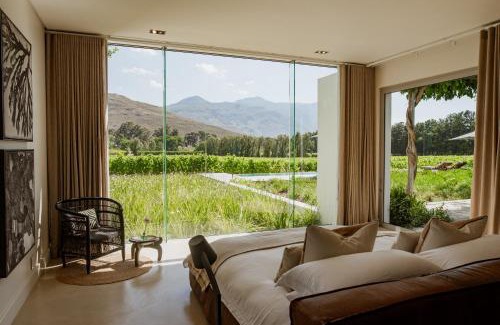 Franschhoek Villa | MAISON FRANSCHHOEK