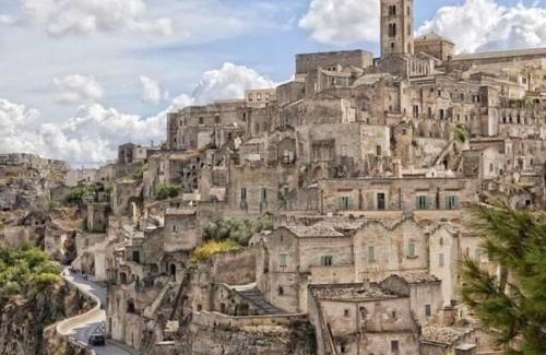 Matera Apartamento | maison Frima B&B