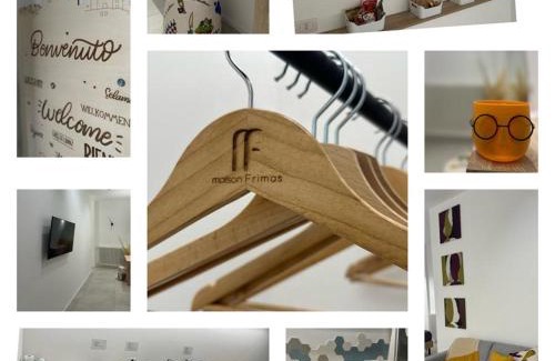 Matera Apartamento | maison Frima B&B
