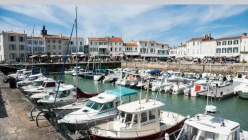 La Flotte Casa | Maison front de mer La Flotte
