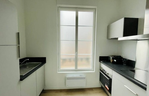 Abbeville Apartamento | Maison Gabriel Appartement Plume