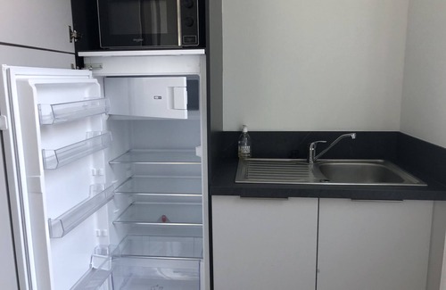Abbeville Apartamento | Maison Gabriel Appartement Plume
