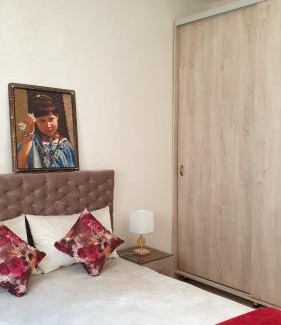 Azrou Apartamento | Maison GHITA