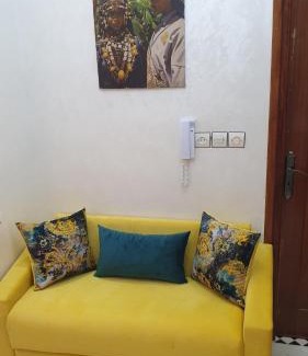 Azrou Apartamento | Maison GHITA