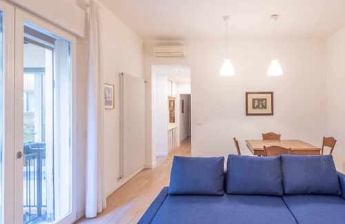 Historic Center Apartamento | Maison Giardini Margherita