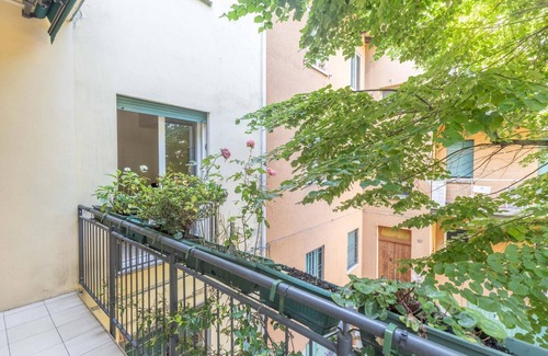 Historic Center Apartamento | Maison Giardini Margherita