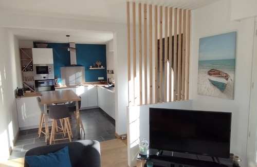 Locmariaquer Casa | Maison golfe du morbihan