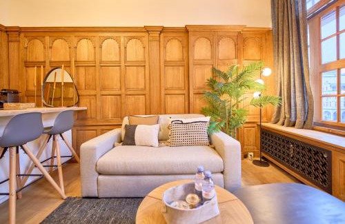 Quartier du Centre - Centrumwijk Apartamento | Maison Grand Place 1BR 2