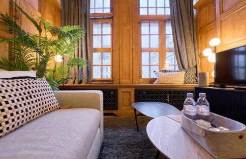 Quartier du Centre - Centrumwijk Apartamento | Maison Grand Place 1BR 2