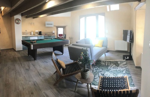 Josselin Casa | Maison grande capacité - L’Escale Enchantée - Josselin