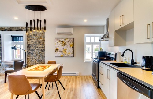 Quartier 5-4 Apartamento | Maison Grenier - Le Loft