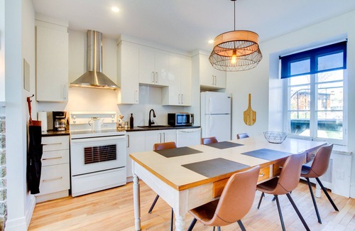 Paroisse Sainte-Gertrude Apartamento | Maison Grenier - The Residence