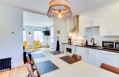 Paroisse Sainte-Gertrude Apartamento | Maison Grenier - The Residence