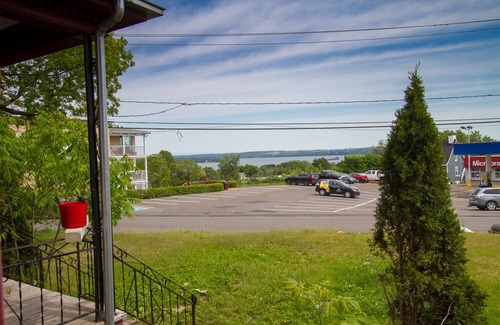 Paroisse Sainte-Gertrude Apartamento | Maison Grenier - The Residence