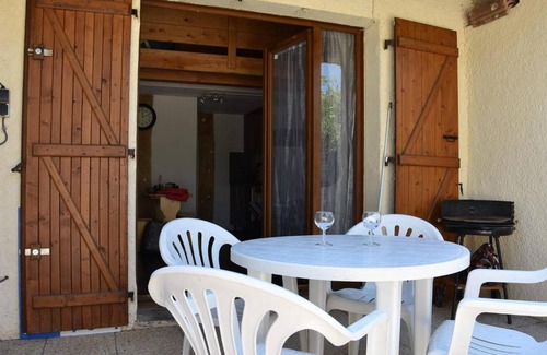 Les Ayguades Apartamento | Maison Gruissan, 1 pièce, 4 personnes - FR-1-229A-60