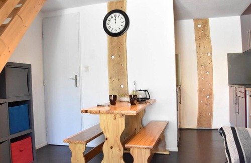 Les Ayguades Apartamento | Maison Gruissan, 1 pièce, 4 personnes - FR-1-229A-60