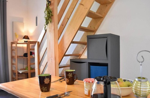 Les Ayguades Apartamento | Maison Gruissan, 1 pièce, 4 personnes - FR-1-229A-60