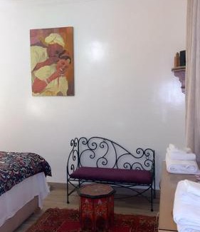 Sidi Ben Slimane El Jazouli Casa | Maison H