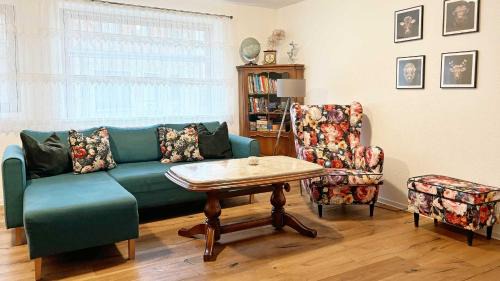 Harzgerode Apartamento | Maison Harzliesel
