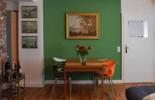 Harzgerode Apartamento | Maison Harzliesel