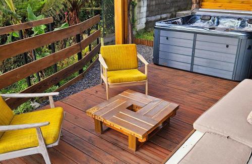 La Plaine des Cafres Casa | Maison Haut-calme avec jacuzzi