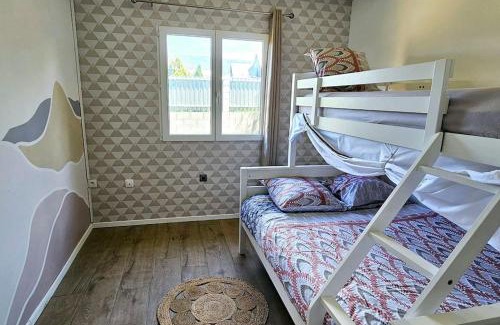 La Plaine des Cafres Casa | Maison Haut-calme avec jacuzzi
