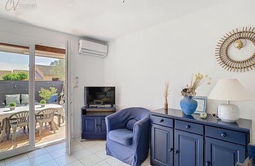 Vias Casa | Maison "Havre de Paix" dans résidence avec piscine