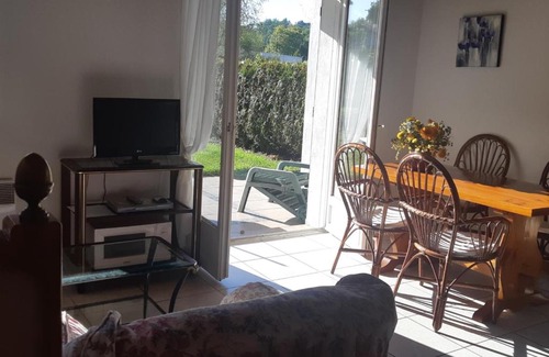 Hendaye Casa | Maison Hendaye, 4 pièces, 7 personnes - FR-1-488-32