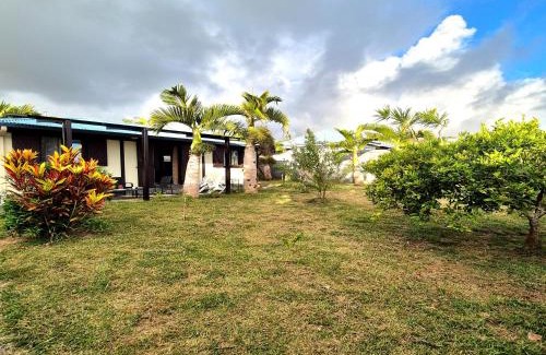 Saint-Joseph Casa | Maison Hibiscus