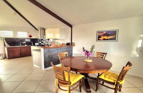 Saint-Joseph Casa | Maison Hibiscus
