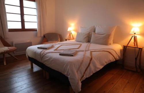 Sare Cama Y Desayuno | Maison Hordago Chambres d'hôtes
