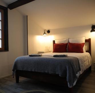 Sare Cama Y Desayuno | Maison Hordago Chambres d'hôtes