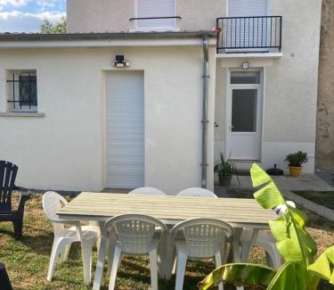 Gueret Casa | Maison Hortense