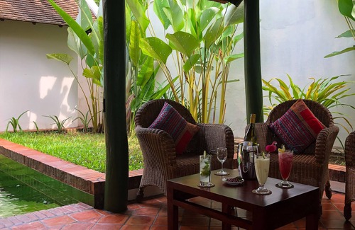 Luang Prabang Villa | Maison Houng Chanh - Luang prabang