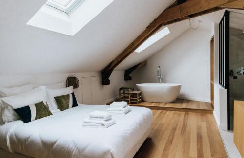 Grand Parc-Paul Doumer Casa | Maison Hubert