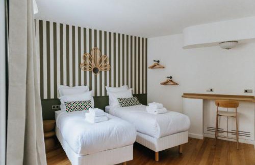 Grand Parc-Paul Doumer Casa | Maison Hubert