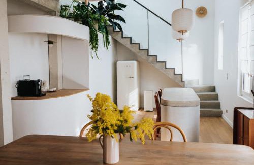 Grand Parc-Paul Doumer Casa | Maison Hubert
