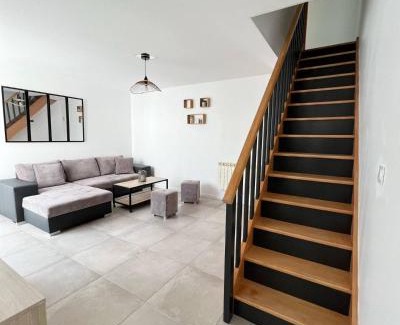 Fouras Casa | Maison hyper centre 3 chambres