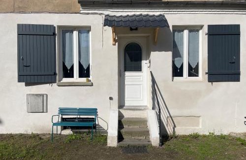 Moulins Apartamento | Maison Hyper centre-Hôpital et parking