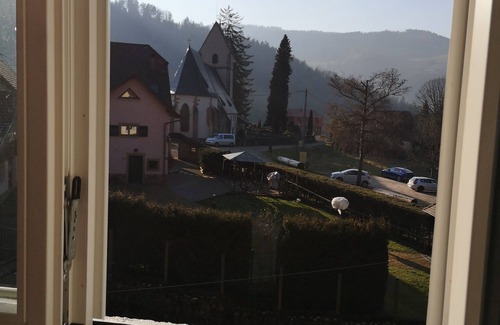Sainte-Marie-aux-Mines Casa | Maison Individuelle Située au Centre de L'alsace