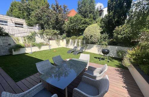 Le Plessis-Robinson Casa | Maison Idéale Pour Jeux Olympiques Paris 2024
