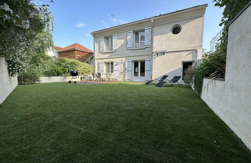 Le Plessis-Robinson Casa | Maison Idéale Pour Jeux Olympiques Paris 2024