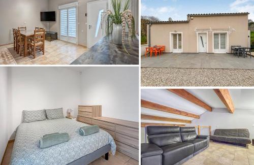 Cendras Casa | Maison idéale pour explorer les Cévennes