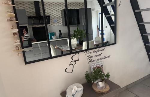 Brequerecque Casa | Maison idéalement située à Boulogne sur mer, Gite La Vie Est Belle