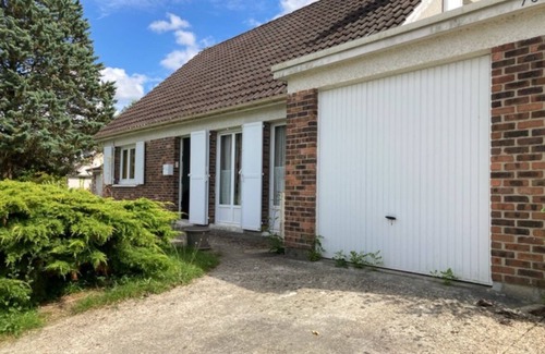 Le Mesnil-Saint-Denis Casa | Maison Individuelle Avec Jardin Pour JO 2024