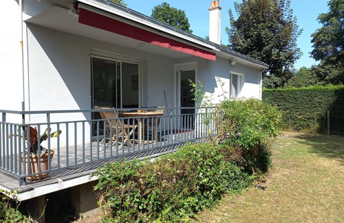 Saint-Brevin-les-Pins Casa | Maison Indépendante au Calme
