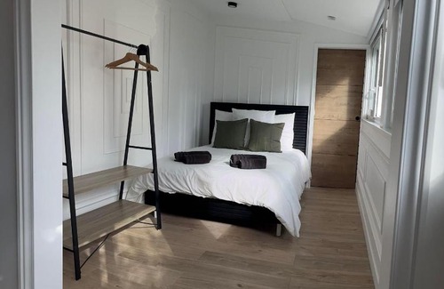 Beaute Baltard Apartamento | Maison indépendante avec jardin privé D