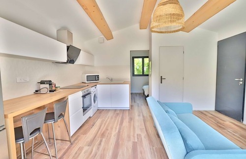 La Farlede Casa | Maison Indépendante Avec Jardin